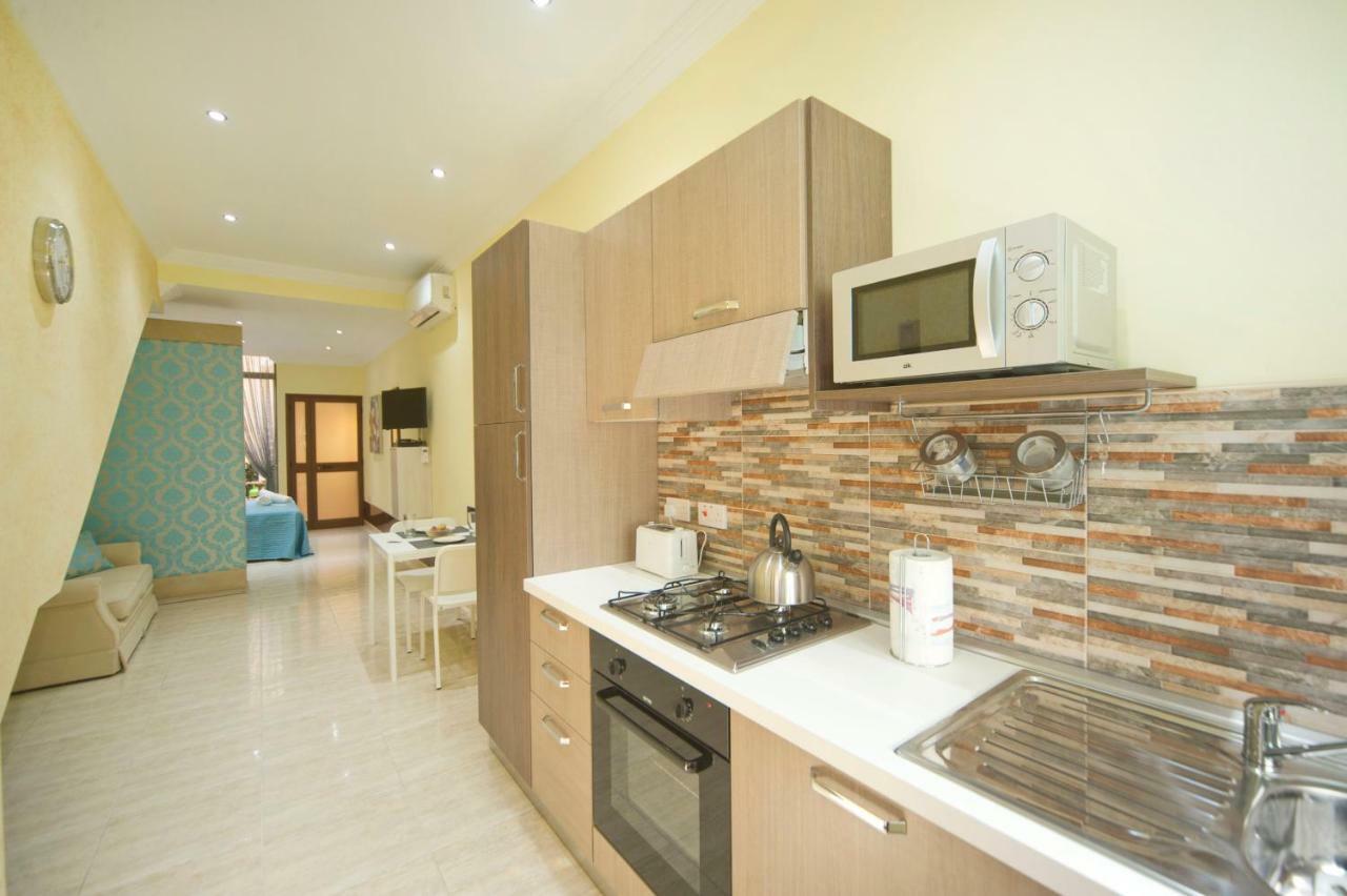 Sliema Duplex 1 Bedroom Apartment - Sleeps 4 Ngoại thất bức ảnh