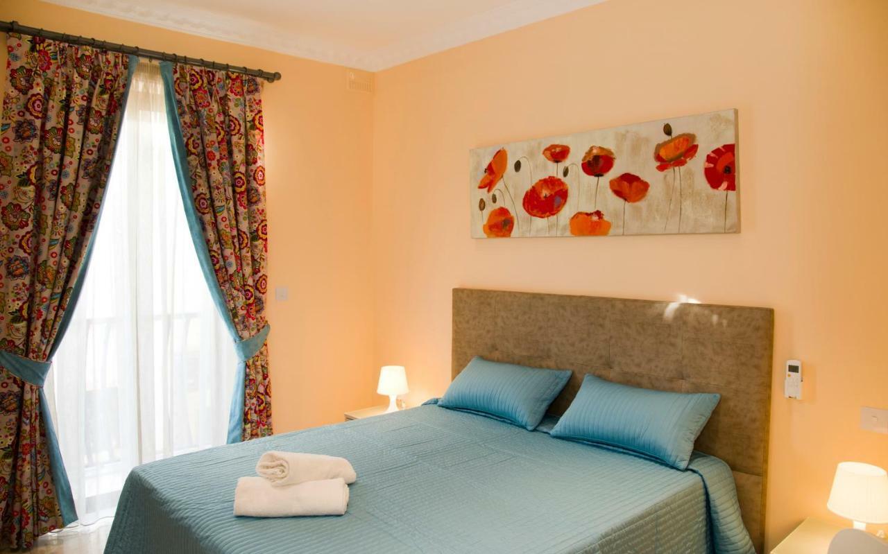 Sliema Duplex 1 Bedroom Apartment - Sleeps 4 Ngoại thất bức ảnh